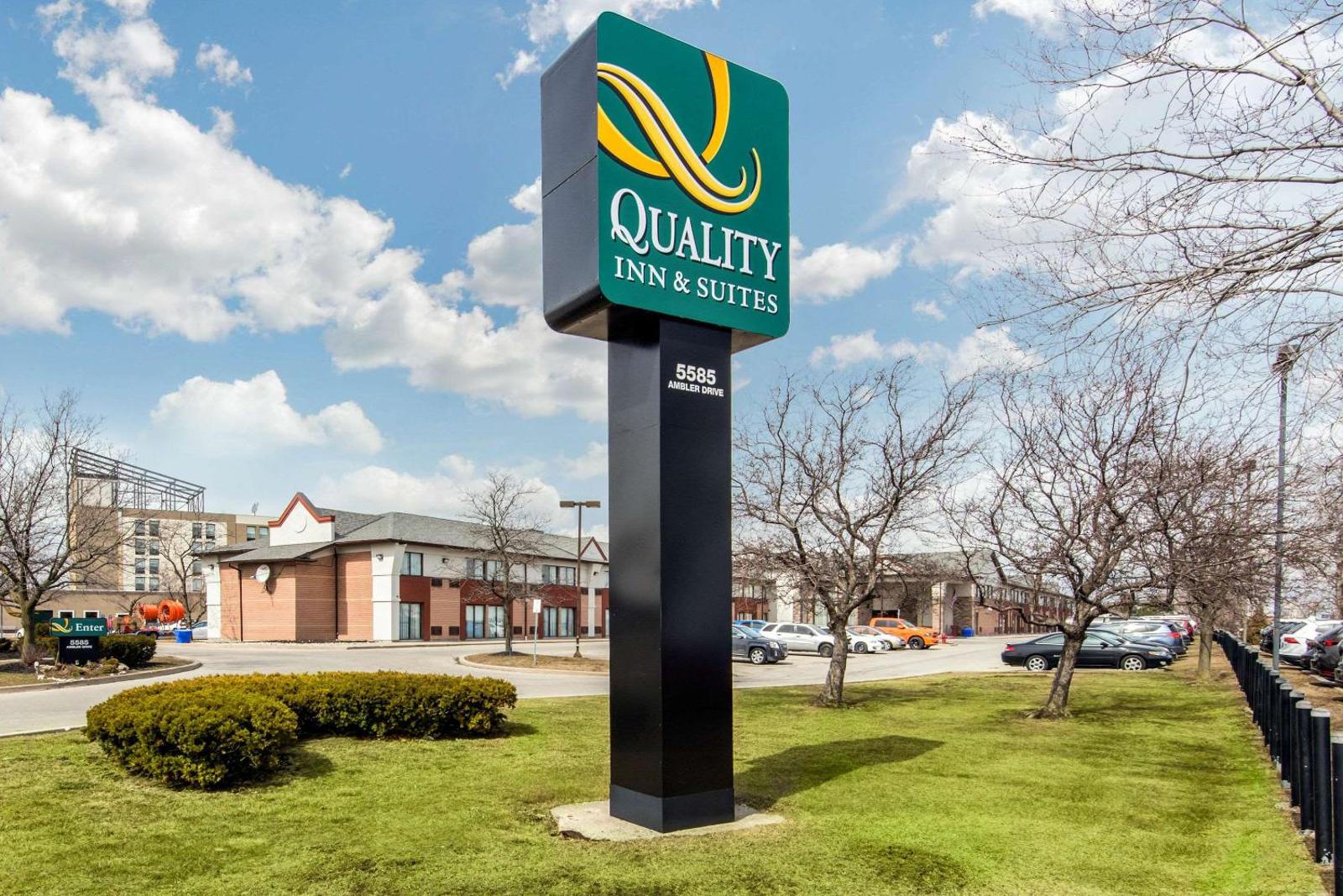 Quality Inn & Suites Mississauga